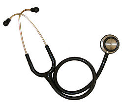 250px-Stethoscope-2